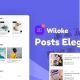 Wiloke Post Elegant Addon for Elementor