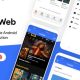 FireWeb – Android WebView App with Admob Ads