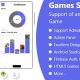 Games Store app – All in One Game app | Admob | Push Notification | Android