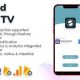 Single TV Live Streaming App with m3u8 & Youtube Player (admob & facebook ads)