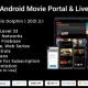 Flix- Android Movie Portal App, Live TV with Subscription System- AdMob, Facebook Also