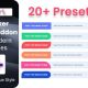 News Ticker Addon For Elementor