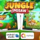 Jungle Jigsaw – Jigsaw Puzzle Game Android Studio Project with AdMob Ads + Ready to Publish