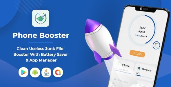 Phone Booster : Better saver and junk Cleaner 2 Phone Booster : Better saver and junk Cleaner