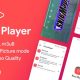 Prime Player – External Player for Prime Tv with Admin Panel