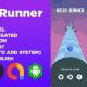 Helix Runner (Unity Game Template + Admob Ads + GDPR Consent)