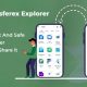 Transferex Explorer (File transfer) Share