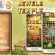 Jewels Temple Quest Clone – Android Studio Match 3 Game with AdMob Ads + Ready to Publish