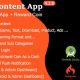 Multi Content App
