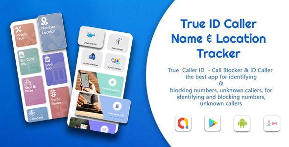 Caller ID Tools - Android app | Admob 2 Caller ID Tools - Android app | Admob