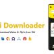 Tiki Downloader – Tiki Videos & Mp3 Downloader | ADMOB, FAN, APPLOVIN, FIREBASE, ONESIGNAL