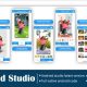 Auto background remover – changer