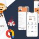 KingEarn -V5 – Android Rewards Earning App With Admin App