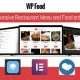 WP Food – Restaurant Menu & Food ordering