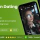 2 App Template | Online Dating and Chatting App | Choose a Date and Chat | Modern Dating App| Movo
