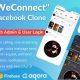 “WeConnect” – Facebook Clone App using Firebase