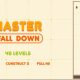 Master Fall Down – HTML5 Game (Construct3)