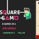 Square Game – HTML5 Game (Construct3)