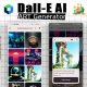 Open AI’s Dall-E AI Art Generator and Edior