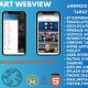 Glix Smart Webview-Web to App-WebApp with Admob Ads