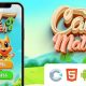 Cat Match3 ( Construct 3)