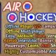 Air Hockey Game with Powerups and Coins, Admob Integrated