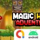 Magic Hero Adventure – Android Game With Admob ( Ready to Publish )