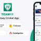 Team11 – Fantasy Cricket App