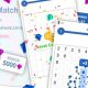 Match The Number(Unity Game+Admob+iOS+Android)