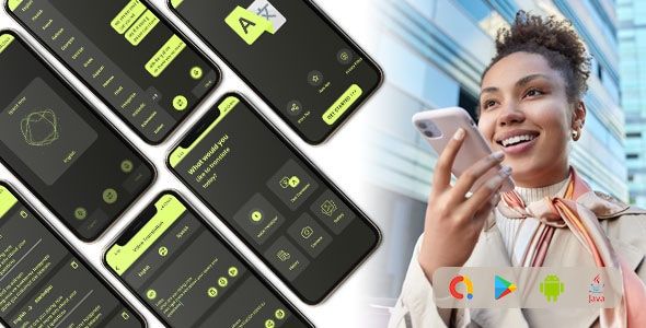 Voice &Text Translater – Android Multi LanguageTranslator | Admob