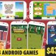 Bundle 5 Android Studio Games with AdMob Ads