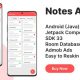 Notes App Android
