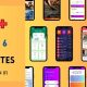 Ionic multipurpose template collection