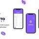 Crypto wallet – ERC20 Ethereum based wallet