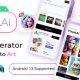 Ai Images Generator (V2- AUGUST) – VisualAI + Photo Editor Tools Android App