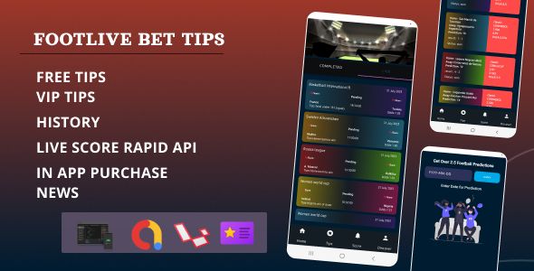 Footlive Football Prediction Android Full App