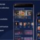 Android Dance App – Video App (youtube channel + live streaming + m3u8 + Movies)