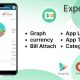 Expense Manager Budget & Money, Tracker wallet