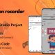 Screen Recorder – GM Screen Recorder – Screen Record, Capture Video App with Admob | Android (Java)
