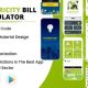 Electricity Bill Calculator – Home Electricity Bill – Electricity Bill Estimator