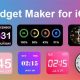 Color Widget for iOS