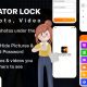 Calculator Lock – Hide Photo Videos and Documents – Secret Vault – App Vault