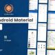 MaterialX – Android Material Design UI 3.5