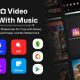 Photo Video Maker With Music – Photo To Video Editor – Admob – Android App
