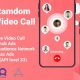 Random Video Call – Fake Video Call