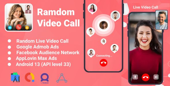 Random Video Call - Fake Video Call