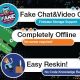 Fake Chat&Video Call Android Project Template