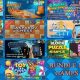 Bundle 10 games (Admob + GDPR + Android Studio)