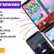 Candy Reward – Candy Shooter Game With Earning System (Earning App)