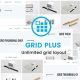 Grid Plus – Unlimited Grid Layout
